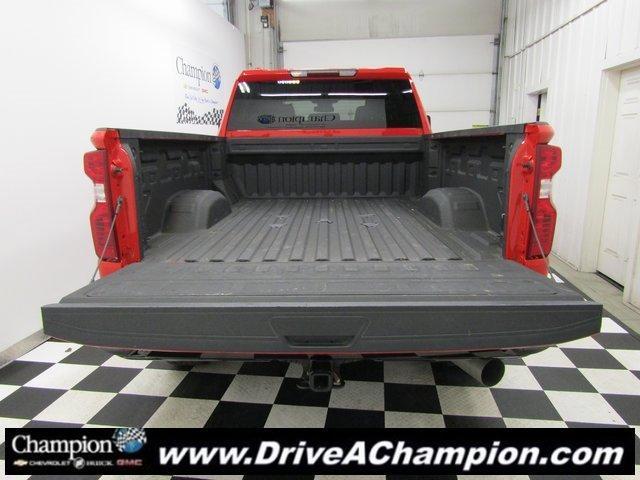 used 2024 Chevrolet Silverado 2500 car, priced at $58,058