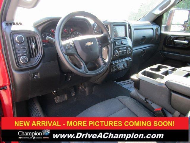 used 2024 Chevrolet Silverado 2500 car, priced at $59,608