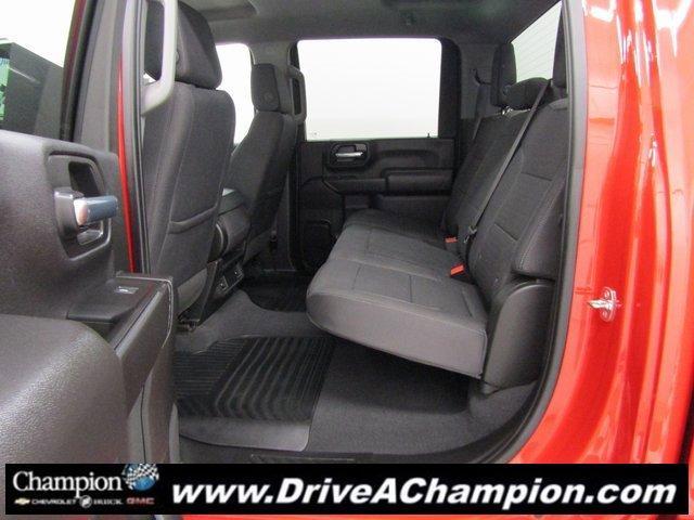 used 2024 Chevrolet Silverado 2500 car, priced at $58,058