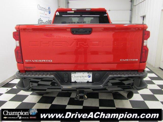 used 2024 Chevrolet Silverado 2500 car, priced at $58,058