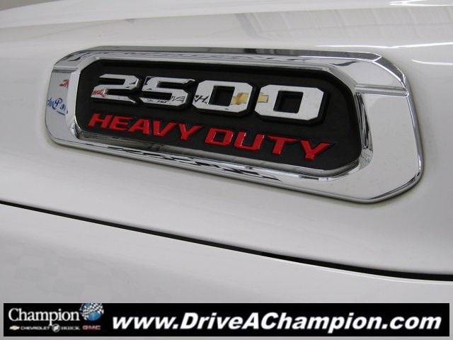 used 2022 Ram 2500 car, priced at $33,719