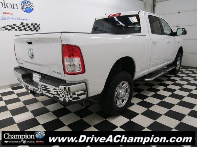 used 2022 Ram 2500 car, priced at $33,719