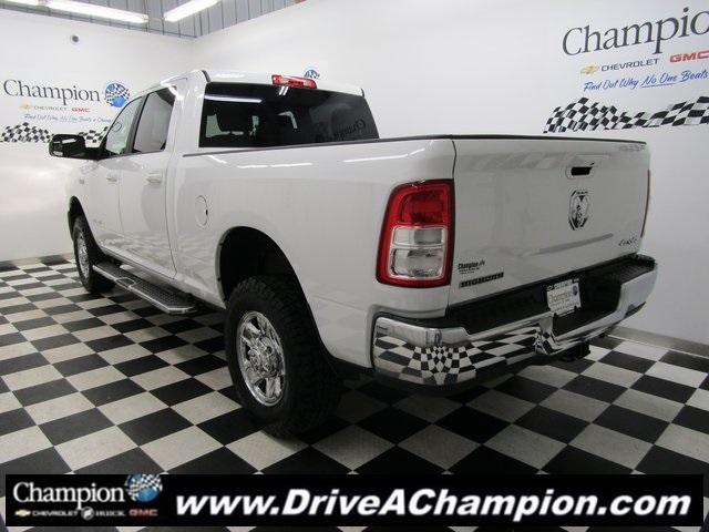 used 2022 Ram 2500 car, priced at $33,719