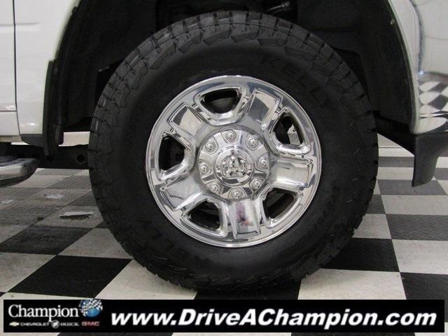 used 2022 Ram 2500 car, priced at $33,719