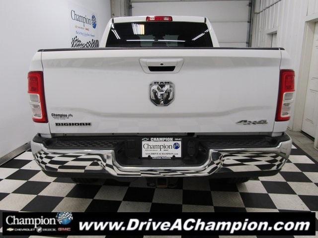 used 2022 Ram 2500 car, priced at $33,719