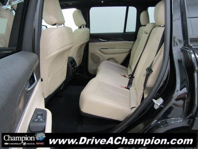 used 2023 Jeep Grand Cherokee car, priced at $30,500