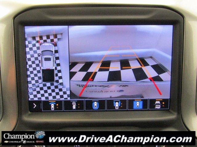 used 2021 Chevrolet Silverado 1500 car, priced at $43,863