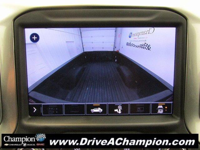 used 2021 Chevrolet Silverado 1500 car, priced at $43,863