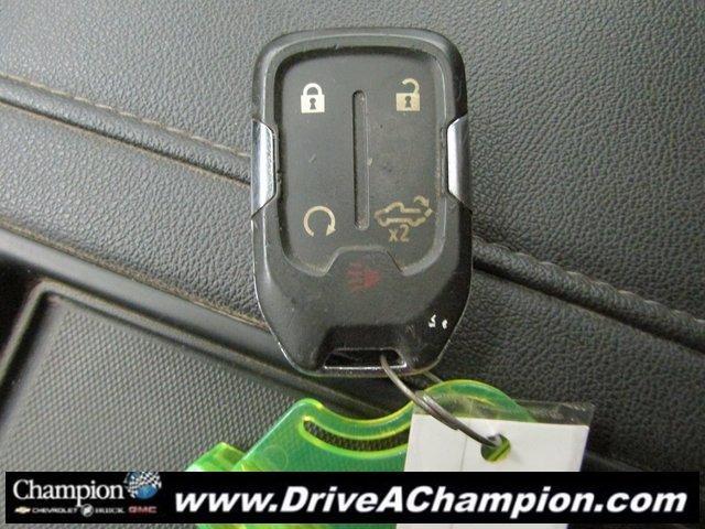 used 2021 Chevrolet Silverado 1500 car, priced at $43,863