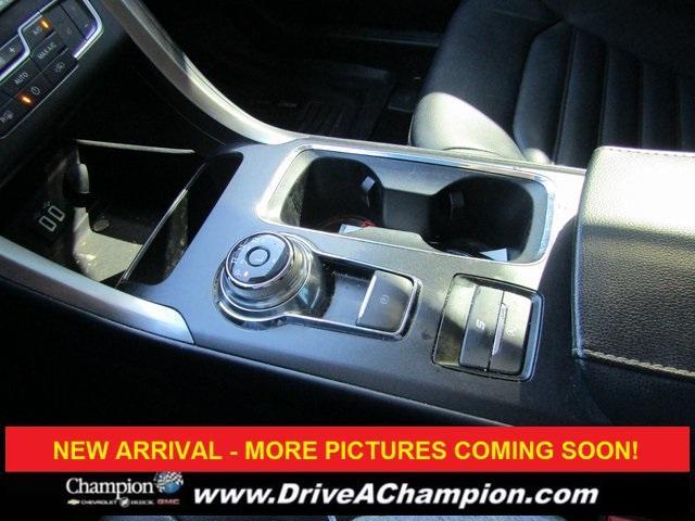 used 2020 Ford Fusion car