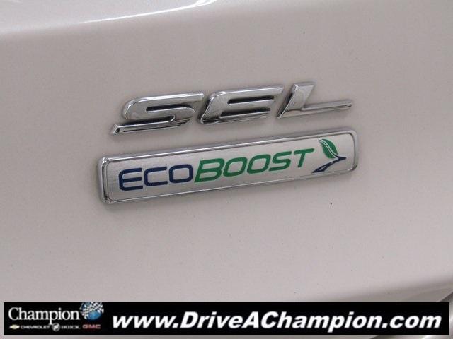 used 2020 Ford Fusion car, priced at $13,121