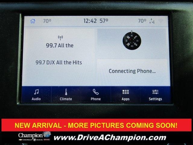 used 2020 Ford Fusion car