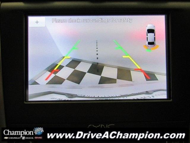 used 2020 Ford Fusion car, priced at $13,121