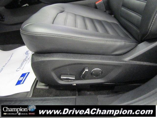 used 2020 Ford Fusion car, priced at $13,121