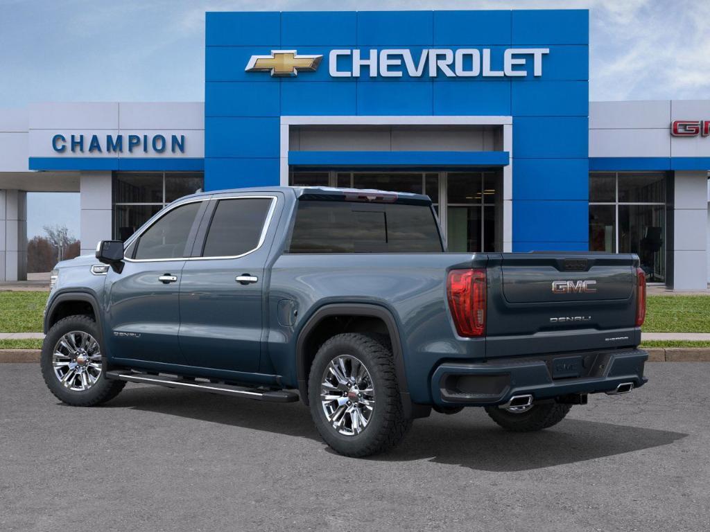 new 2026 GMC Sierra 1500 car, priced at $65,182