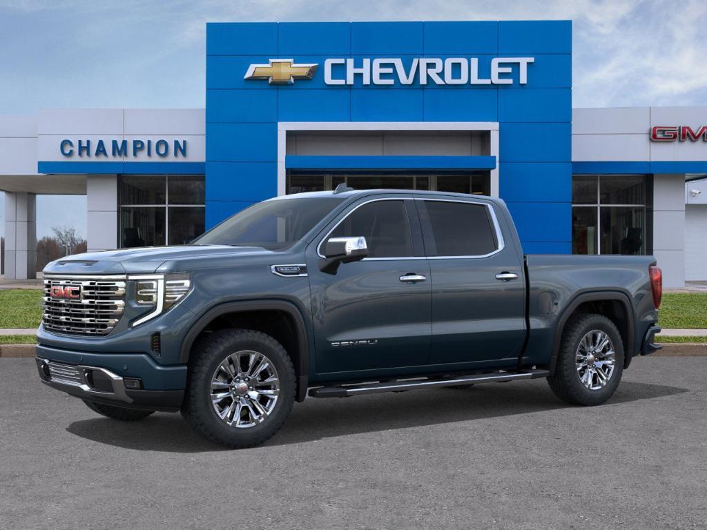 new 2026 GMC Sierra 1500 car, priced at $65,182