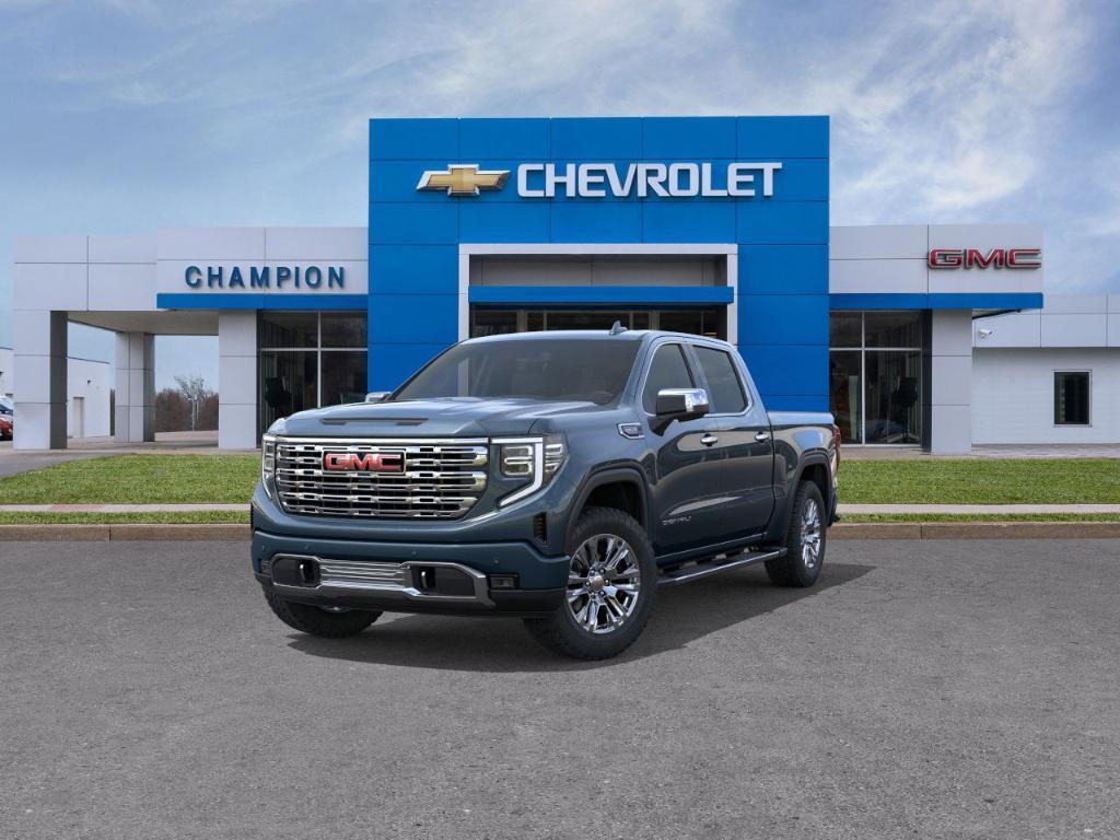 new 2026 GMC Sierra 1500 car, priced at $65,182