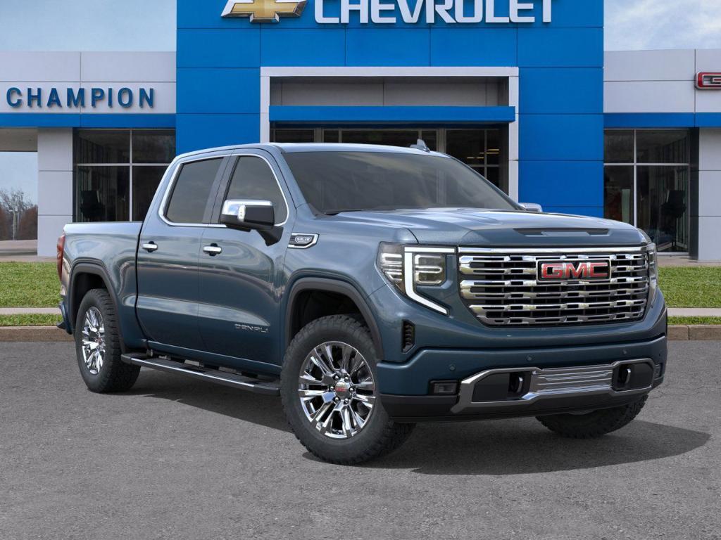 new 2026 GMC Sierra 1500 car, priced at $65,182