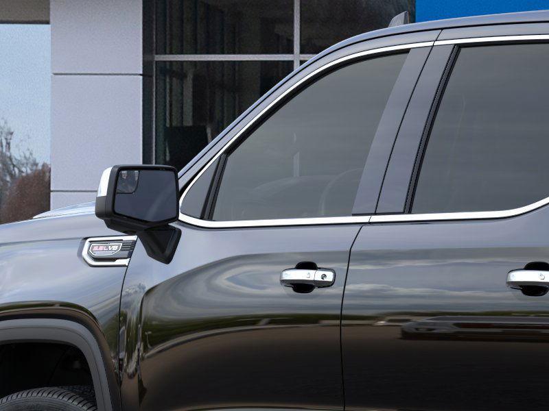 new 2025 GMC Sierra 1500 car, priced at $70,145
