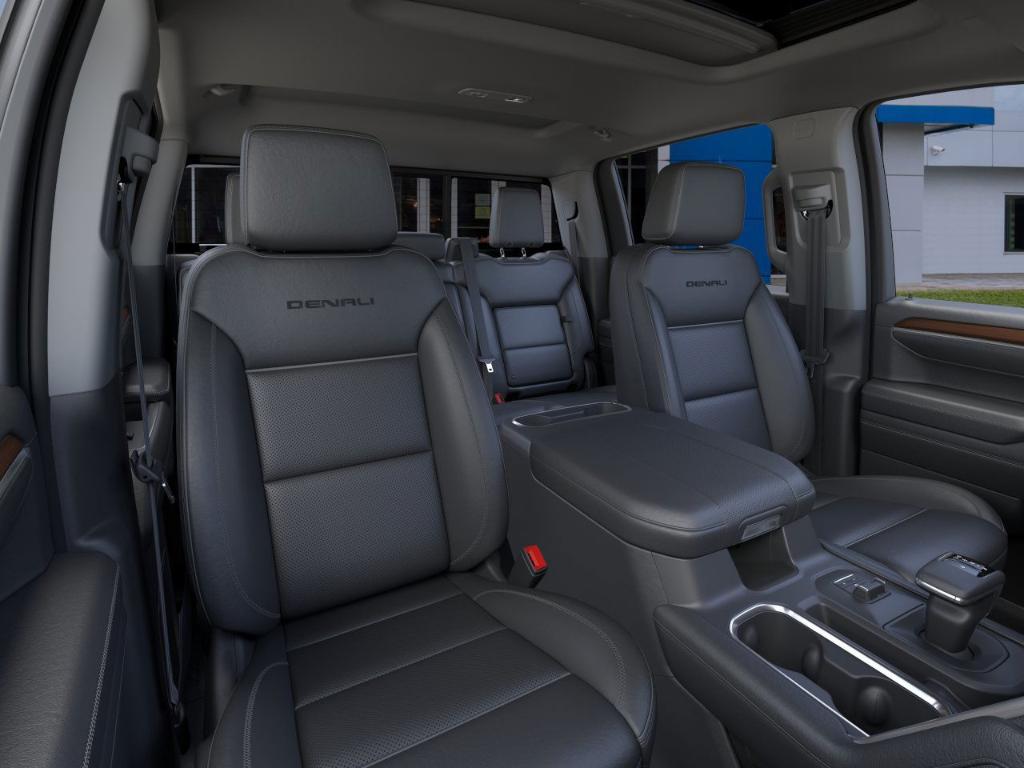 new 2025 GMC Sierra 1500 car, priced at $70,145