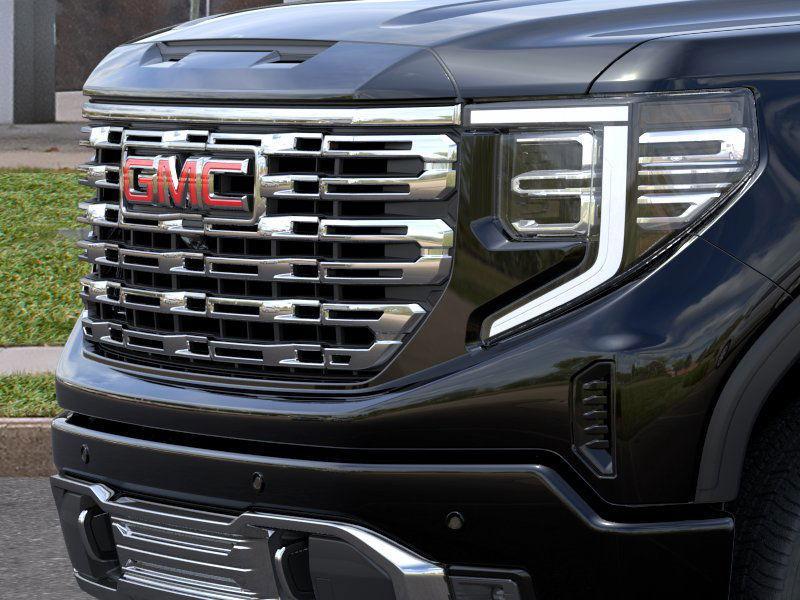 new 2025 GMC Sierra 1500 car, priced at $70,145