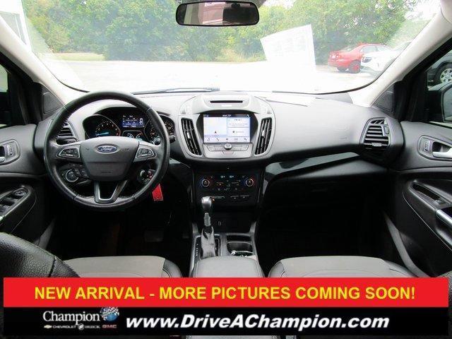 used 2017 Ford Escape car, priced at $11,500