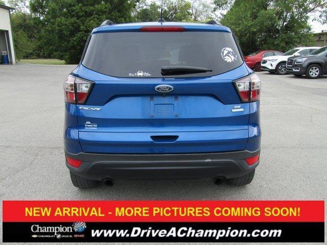 used 2017 Ford Escape car, priced at $11,500