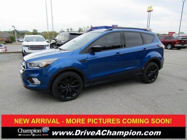 used 2017 Ford Escape car, priced at $11,500