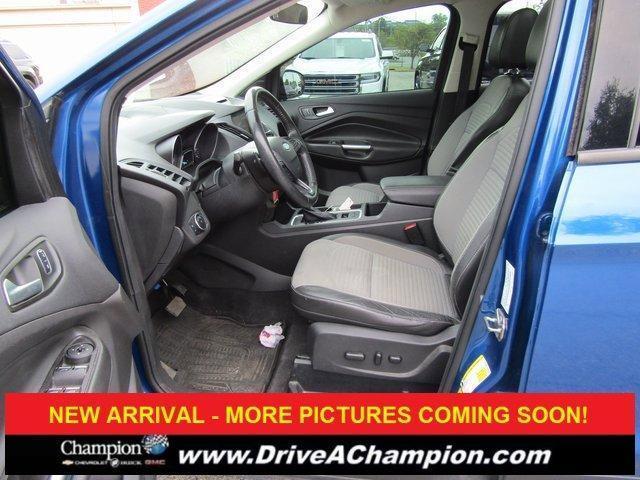 used 2017 Ford Escape car, priced at $11,500