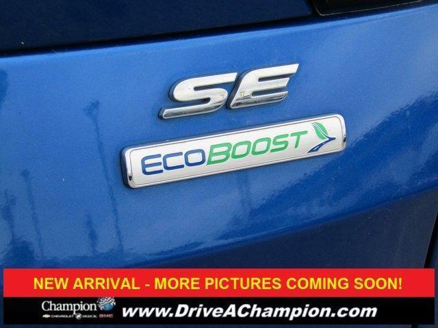 used 2017 Ford Escape car, priced at $11,500