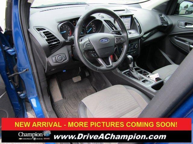 used 2017 Ford Escape car, priced at $11,500