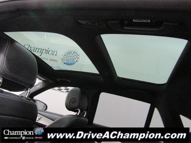used 2020 Mercedes-Benz GLC 300 car, priced at $24,683