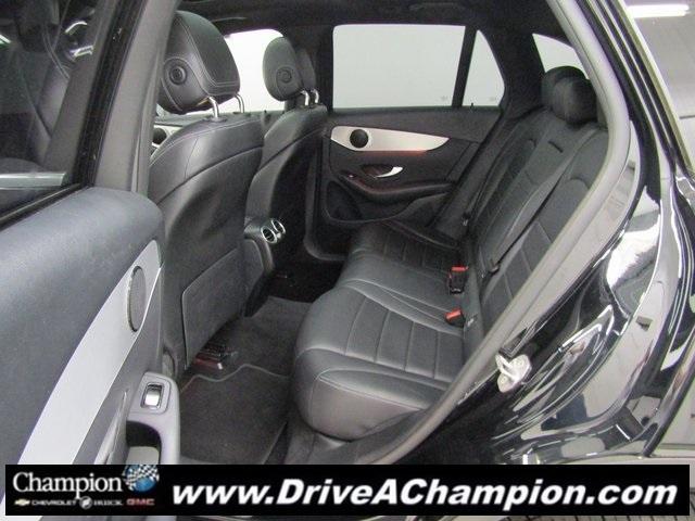 used 2020 Mercedes-Benz GLC 300 car, priced at $24,683