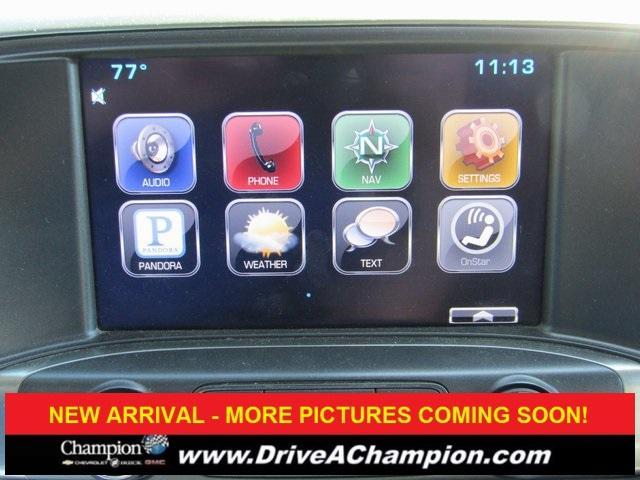 used 2015 Chevrolet Silverado 2500 car, priced at $37,463