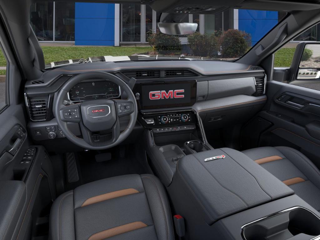 new 2025 GMC Sierra 2500 car, priced at $83,821