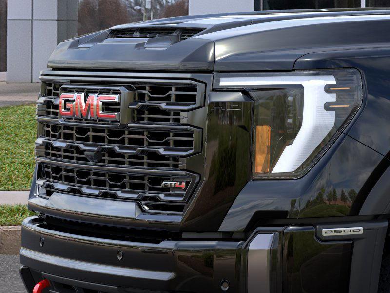 new 2025 GMC Sierra 2500 car, priced at $83,821