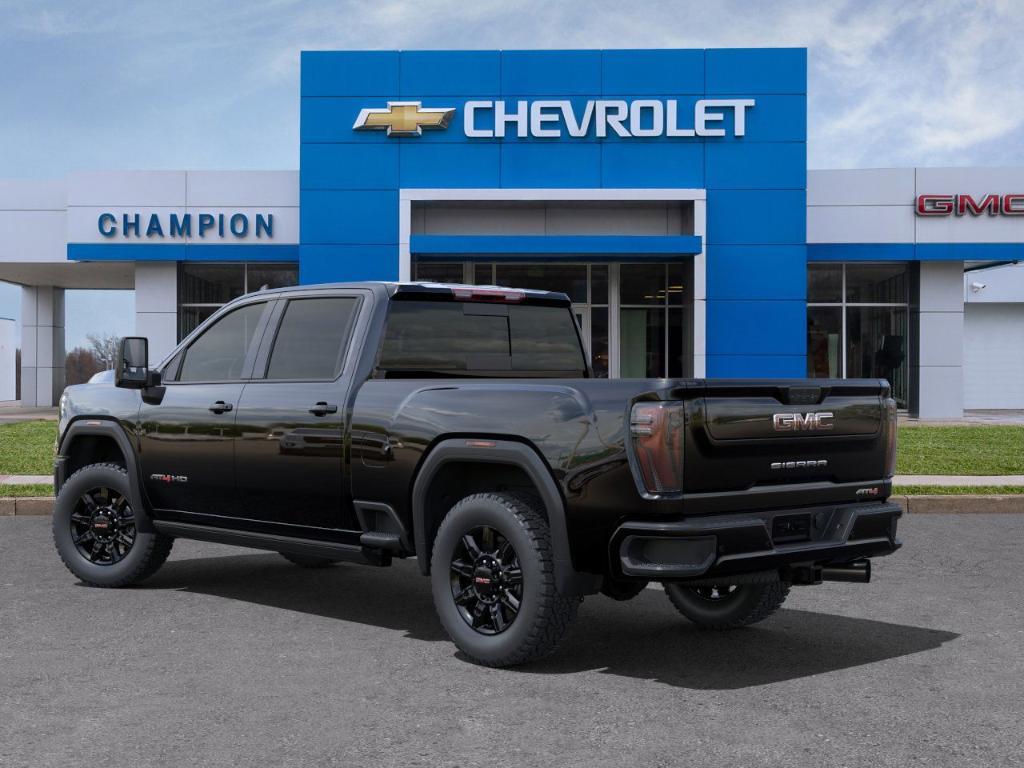 new 2025 GMC Sierra 2500 car, priced at $83,821
