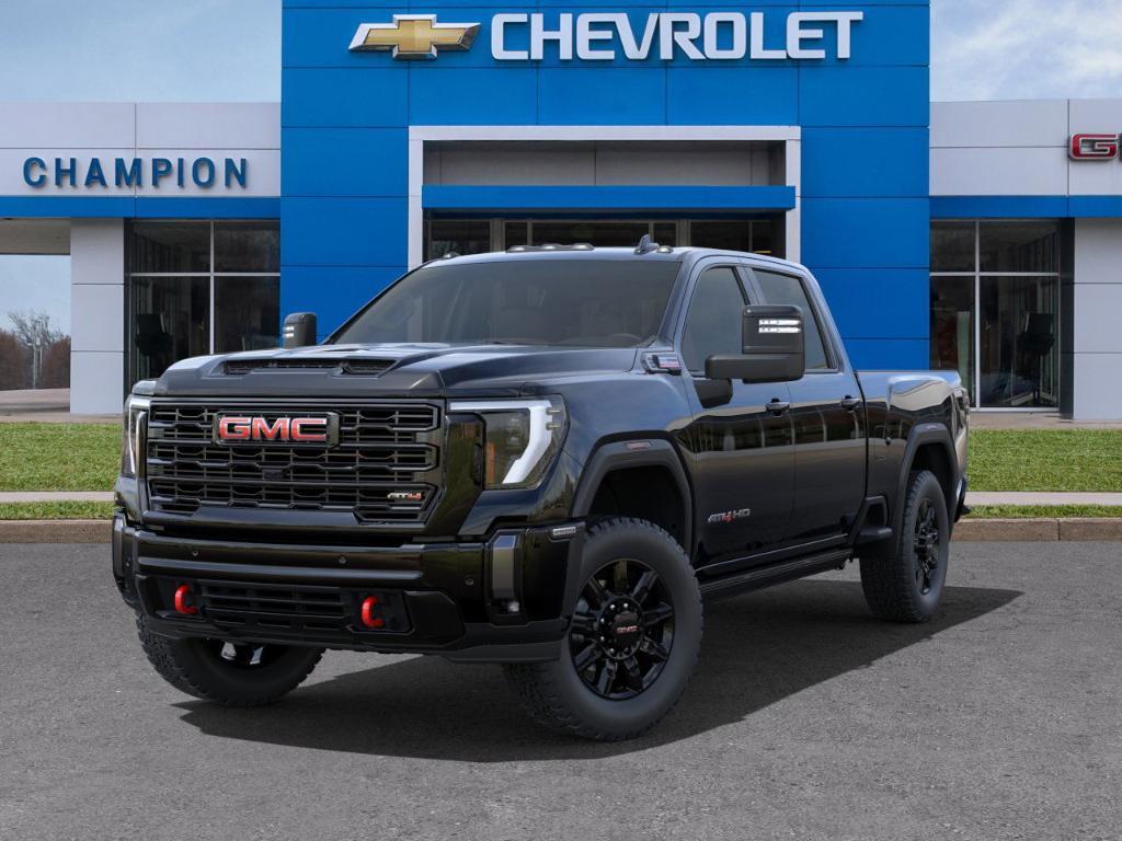 new 2025 GMC Sierra 2500 car, priced at $83,821