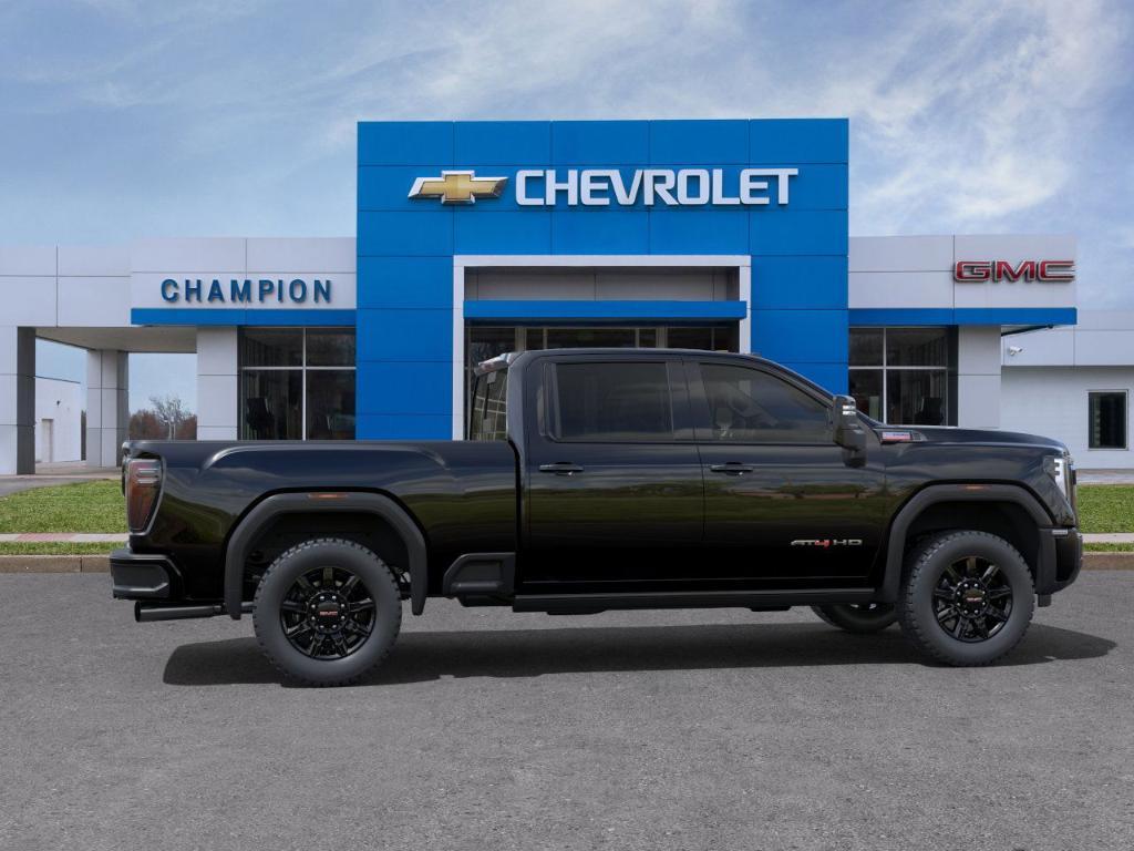 new 2025 GMC Sierra 2500 car, priced at $83,821