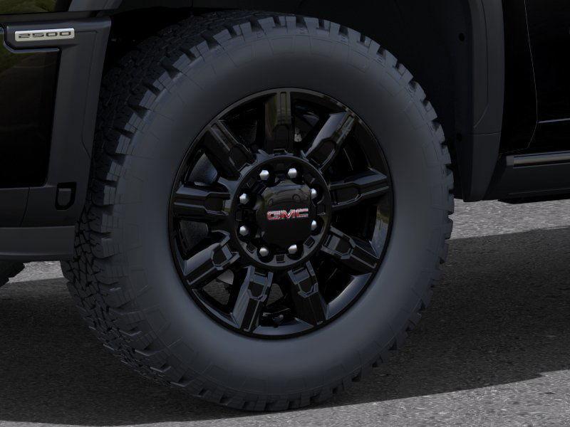 new 2025 GMC Sierra 2500 car, priced at $83,821