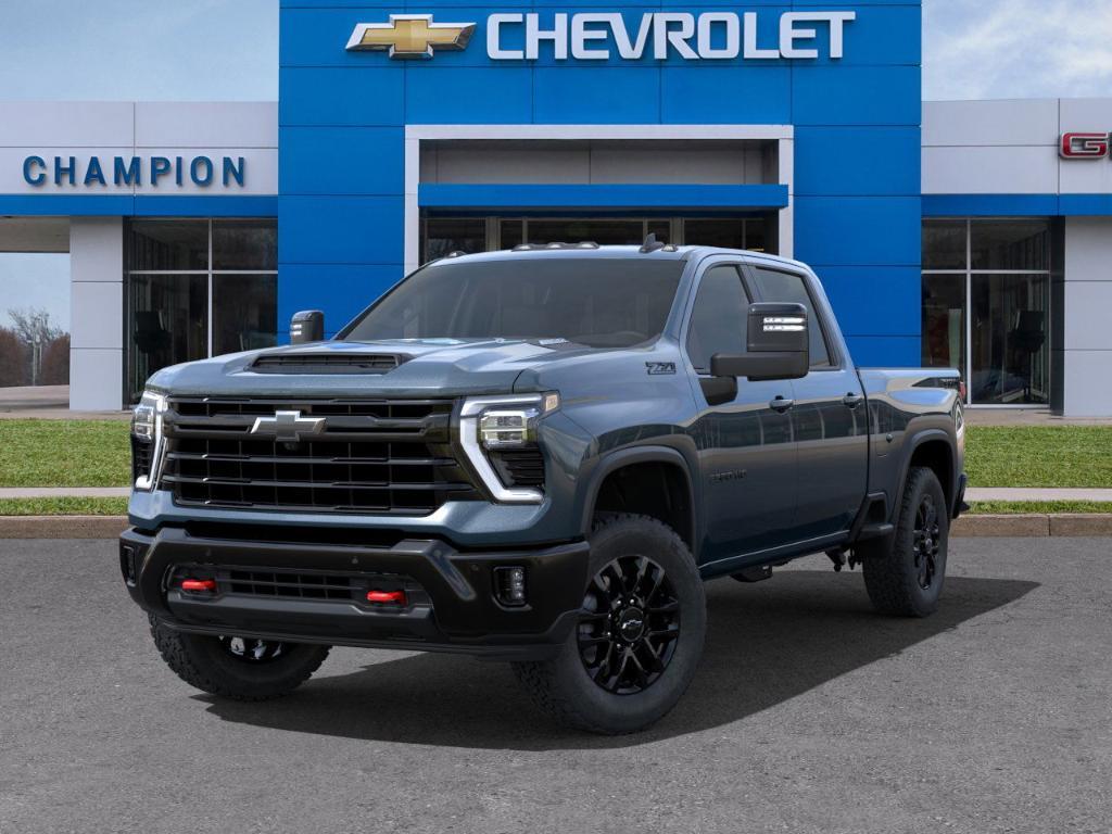 new 2025 Chevrolet Silverado 2500 car, priced at $60,478