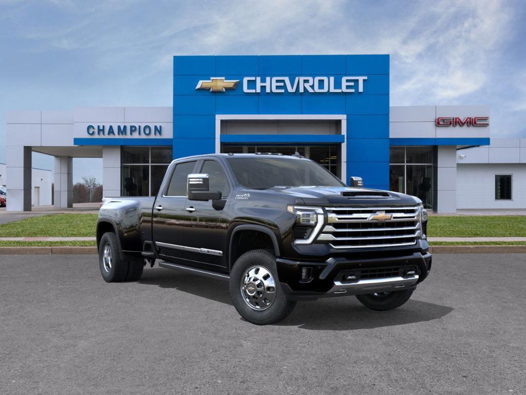 new 2026 Chevrolet Silverado 3500 car, priced at $91,630