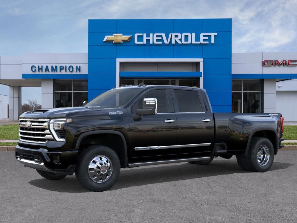 new 2026 Chevrolet Silverado 3500 car, priced at $91,630
