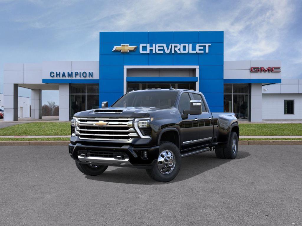 new 2026 Chevrolet Silverado 3500 car, priced at $91,630