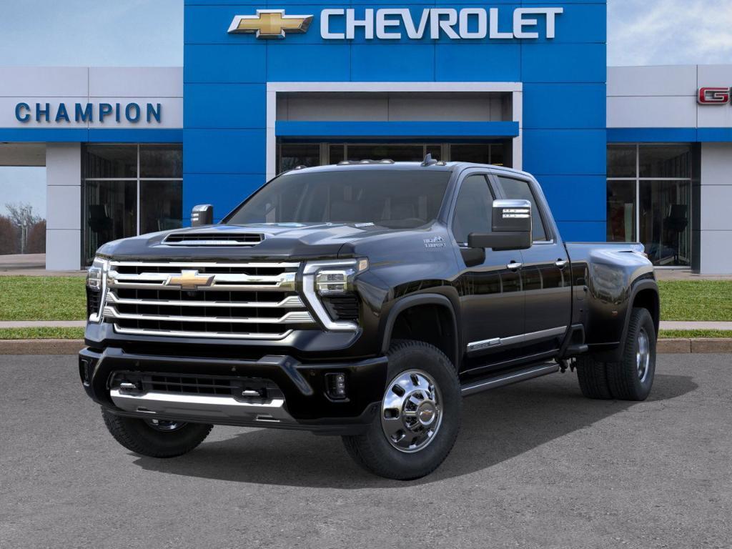 new 2026 Chevrolet Silverado 3500 car, priced at $91,630