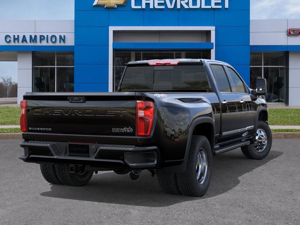 new 2026 Chevrolet Silverado 3500 car, priced at $91,630