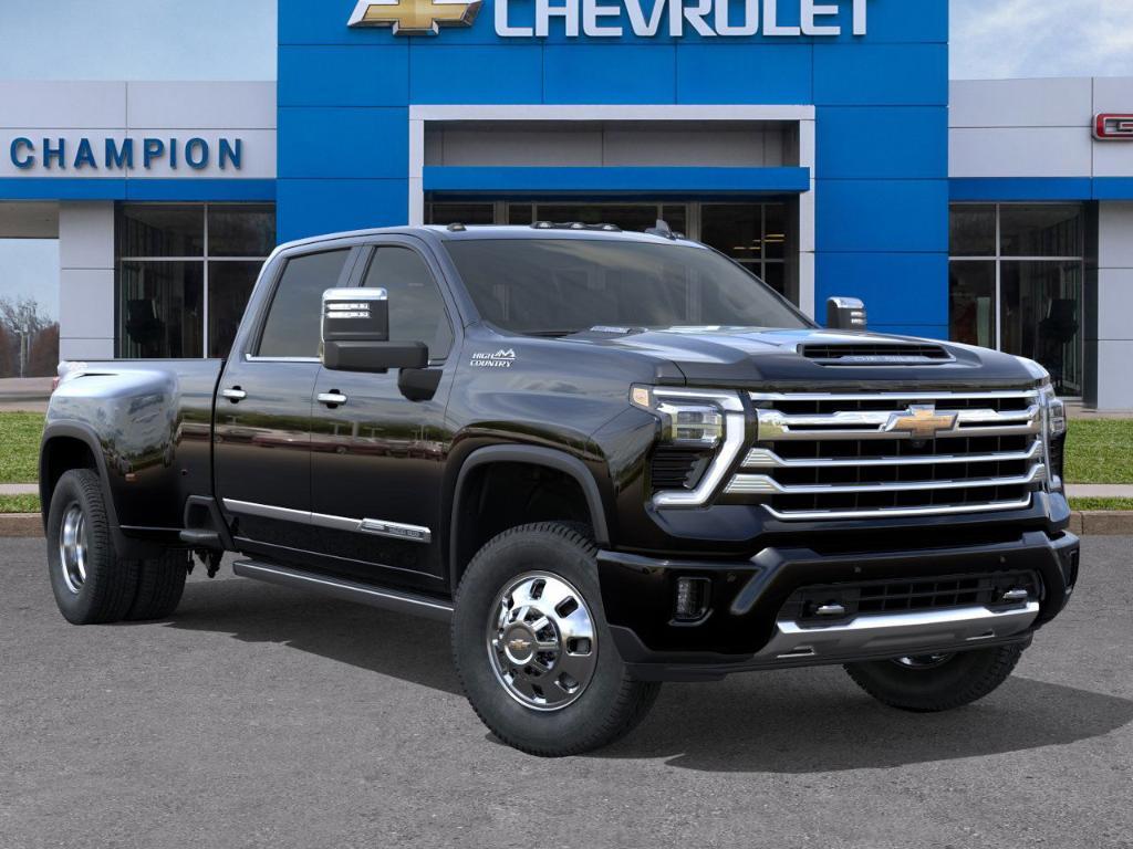 new 2026 Chevrolet Silverado 3500 car, priced at $91,630