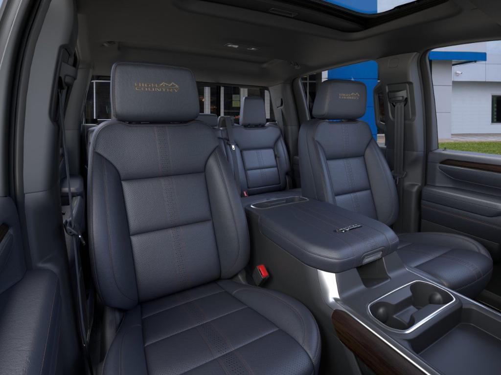 new 2026 Chevrolet Silverado 3500 car, priced at $91,630