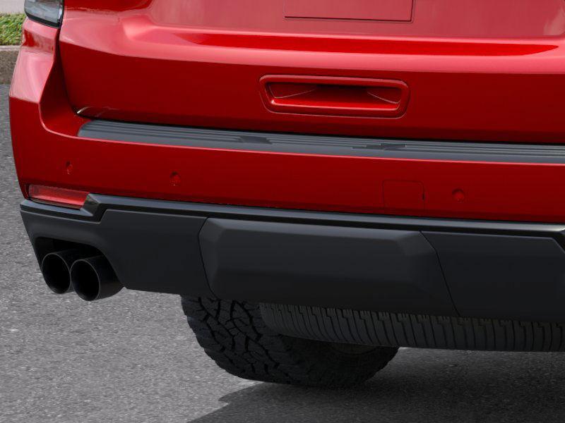 new 2026 Chevrolet Suburban car, priced at $85,690