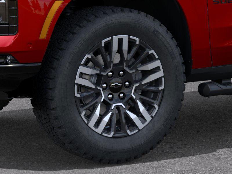 new 2026 Chevrolet Suburban car, priced at $85,690